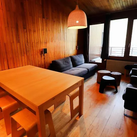 Curling B1-b2 - Duplex Spacieux - Balon - Wifi Mae-1901 Tignes