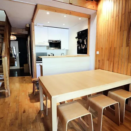 Curling B1-b2 - Duplex Spacieux - Balon - Wifi Mae-1901 Apartment Tignes